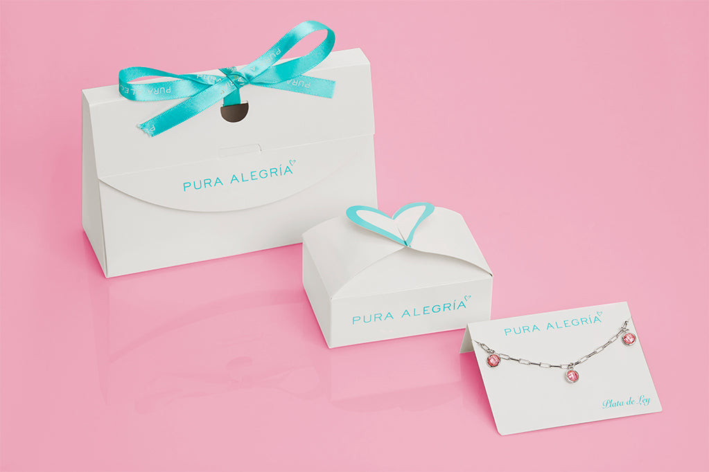 FLAMINGO + PULSERA AMELIE