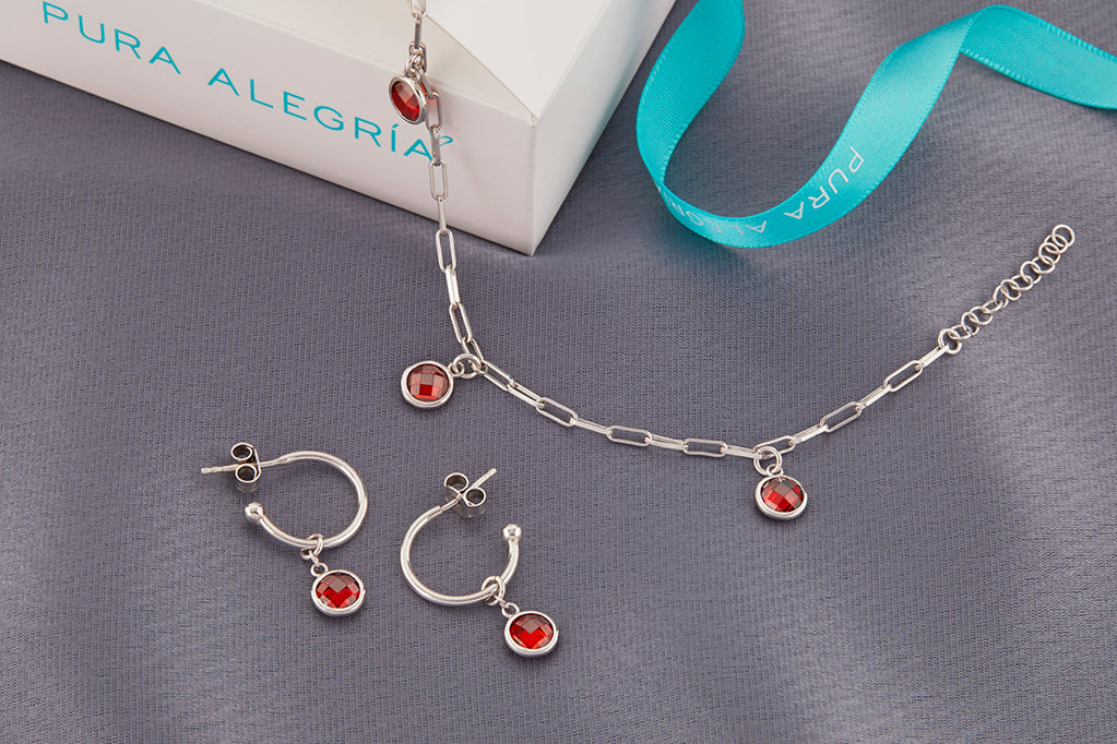 Conjunto Cherry