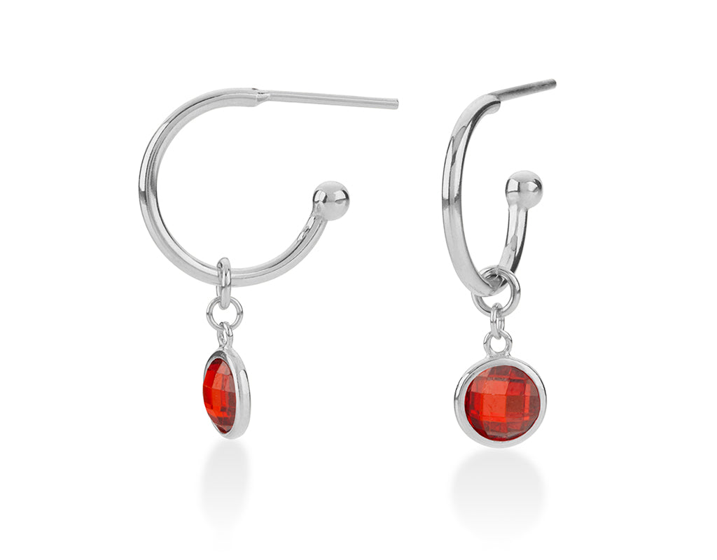 Pendientes Cherry