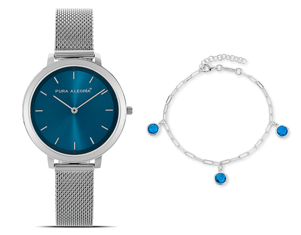 OCEAN + PULSERA MERAKI