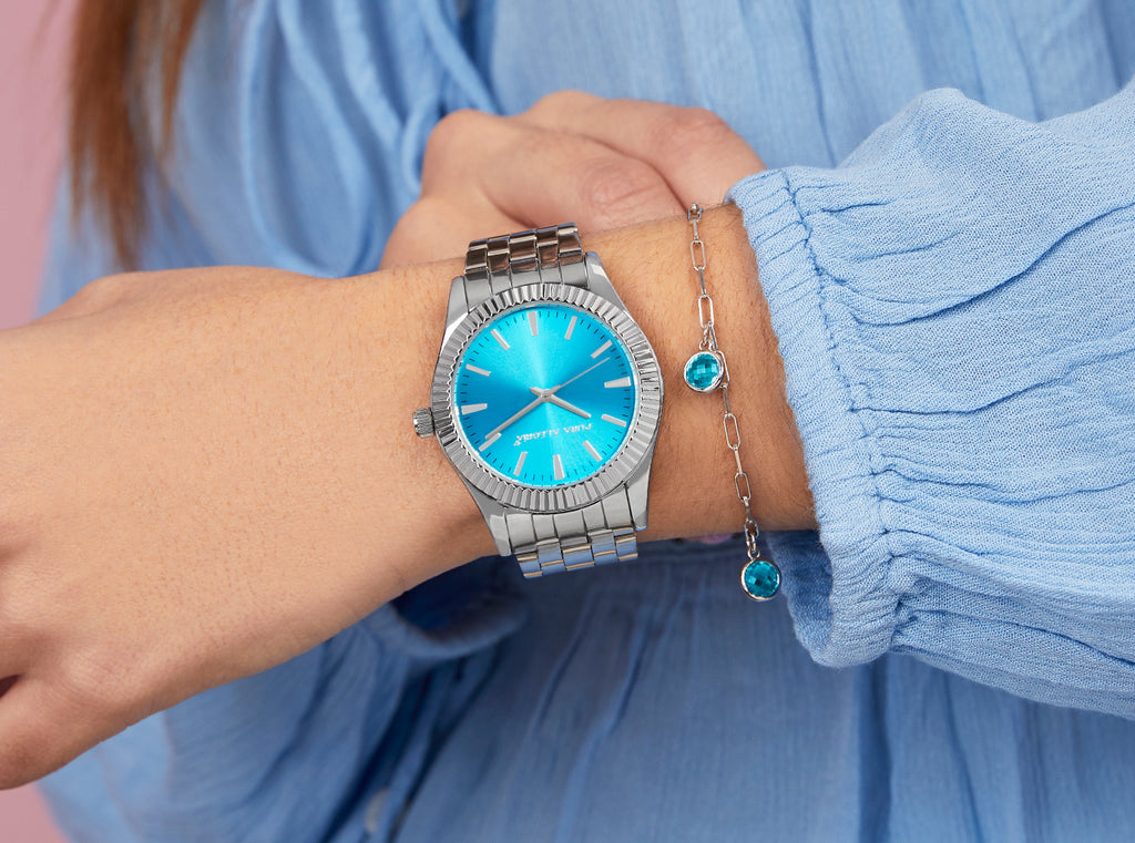 ARCTIC SUMMER + PULSERA MALIBÚ