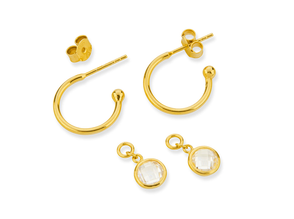 Pendientes Elle