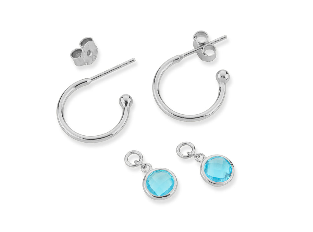 Pendientes Malibu